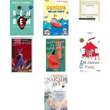 Ben Ben: Ölümle On Yedi Karşılaşma... +6 Kitap