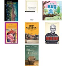 Yapı Kredi Yayınları Bir Nehir Değil... +6 Kitap