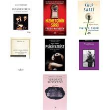 Can Yayınları Frankenstein Ya Da Modern Prometheus: Frankenstein Or The Mo... +6 Kitap