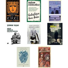 İthaki Yayınları Ben, Kirke... +7 Kitap