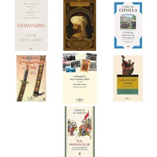 Kronik Kitap Dominion - Hristiyanlık Batı’yı ve Dünyayı Nasıl Dönüştürdü... +6 Tarih Kitabı