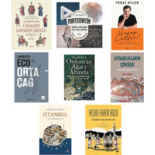 Alfa Yayınları Ansiklopedik Osmanlı Imparatorluğu Sözlüğü (Ciltli)... +7 Tarih Kitabı