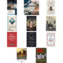 Alfa Yayınları Büyük Tarih: Big Bang’den Insanlığın Geleceğine Disiplinlera... +10 Tarih Kitabı