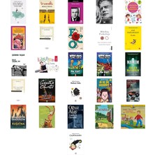 İletişim Yayınları Atları Bağlayın Geceyi Burada Geçireceğiz... +25 Kitap