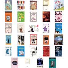 İthaki Yayınları Ayı ile Kuş 2 - Yıldızlar ve Diğer Öyküler... +28 Kitap