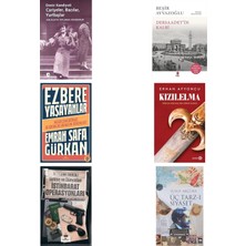 Metis Yayıncılık Cariyeler, Bacılar, Yurttaşlar: Kimlikler ve Toplumsal Dönüş... +5 Tarih Kitabı