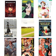 Akılçelen Kitaplar All You Need Is Kill: Öldür Yeter - 2... +8 Çizgi Roman