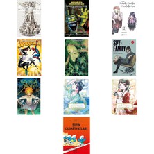 Akılçelen Kitaplar Death Note Ölüm Defteri 12... +9 Çizgi Roman