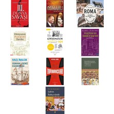 İnkılap Kitabevi 3. Dünya Savaşı: Ne Zaman Çıkacak ve Kimler Arasında Olacak... +9 Tarih Kitabı