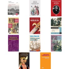 Kapı Yayınları Dersaadet’i̇n Kalbi: Mekan Biyografisi... +10 Tarih Kitabı