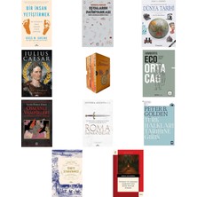 Kronik Kitap Bir Insan Yetiştirmek: Ne Istediğini Bilen, Yarının Güçlü Bi... +10 Tarih Kitabı