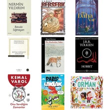 Everest Yayınları Bavula Sığmayan... +8 Kitap