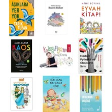 Doğan Kitap Aşıklara Yer Yok... +8 Kitap