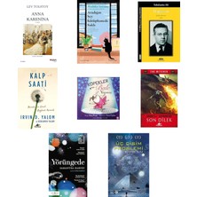 Can Yayınları Anna Karenina (2 Cilt Takım)... +7 Kitap