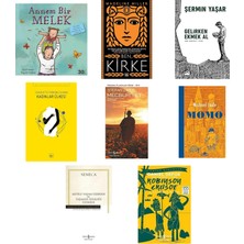 İş Bankası Kültür Yayınları Annem Bir Melek... +7 Kitap