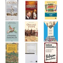 Kronik Kitap Cicero: Roma’nın En Büyük Politikacısının Hayatı ve Dönemi... +8 Tarih Kitabı