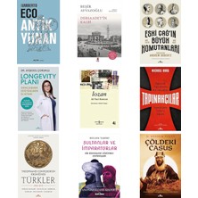 Alfa Yayınları Antik Yunan (Ciltli)... +8 Tarih Kitabı