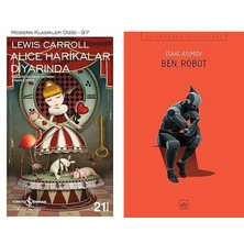 İş Bankası Kültür Yayınları Alice Harikalar Diyarında: Modern Klasikler Dizisi - 97... +1 Kitap