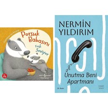 İş Bankası Kültür Yayınları Porsuk Babasını Çok Seviyor... +1 Kitap