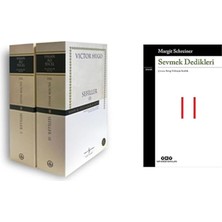 İş Bankası Kültür Yayınları Sefiller - 2 Kitap Takım... +1 Kitap