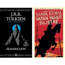 İthaki Yayınları Silmarillion... +1 Kitap