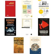 Yapı Kredi Yayınları Atatürk ve Devrimler... +7 Tarih Kitabı
