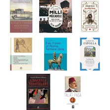 Kapı Yayınları Boğaziçi'ndeki Mücevher: Dolmabahçe Sarayı... +7 Tarih Kitabı