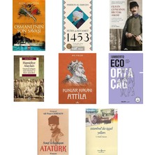 Ötüken Neşriyat Adil Hafızanın Işığında Osmanlı'nın Son Savaşı... +7 Tarih Kitabı