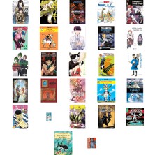 Athica Yayınları 86: Seksen Altı Parçalı Gelişim 1... +26 Çizgi Roman