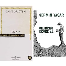 İş Bankası Kültür Yayınları Emma... +1 Kitap