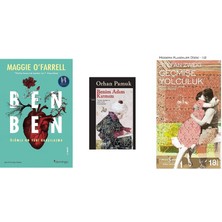 Ben Ben: Ölümle On Yedi Karşılaşma... +2 Kitap