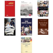 Yapı Kredi Yayınları Atatürk ve Devrimler... +6 Tarih Kitabı