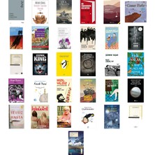 Can Yayınları Anılar, Düşler, Düşünceler... +30 Kitap