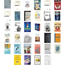 Can Yayınları Anılar, Düşler, Düşünceler... +33 Kitap