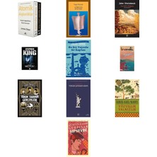 Pegasus Yayınları Atomik Alışkanlıklar Kutulu Özel Set (2 Kitap): Atomik Alışk... +9 Kitap