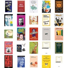 Yapı Kredi Yayınları Agatha’nın Anahtarı: Bir Başkomser Nevzat Romanı - Kusursuz ... +24 Kitap