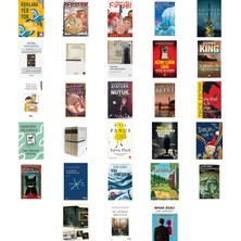 Doğan Kitap Aşıklara Yer Yok... +27 Kitap