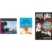 İthaki Yayınları Sanal Ülke... +2 Çizgi Roman