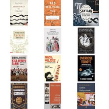 Alfa Yayınları Adsız Roman: 1864 Çerkes Sürgünü ve Soykırımı... +11 Tarih Kitabı