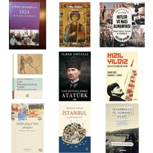 Kapı Yayınları 1924 Bir Fotoğrafın Uzun Hikayesi... +8 Tarih Kitabı