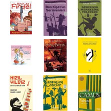 Günışığı Kitaplığı Bunun Adı Findel... +8 Kitap