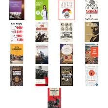 Kapı Yayınları 1924 Bir Fotoğrafın Uzun Hikayesi... +16 Tarih Kitabı