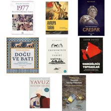 İletişim Yayınları 1977... +7 Tarih Kitabı