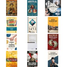 Yapı Kredi Yayınları Bizans - Yeni Roma Imparatorluğu... +11 Tarih Kitabı