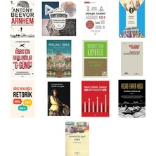 Kronik Kitap Arnhem - Ikinci Dünya Savaşı’nda Almanya’nın Son Zaferi... +12 Tarih Kitabı