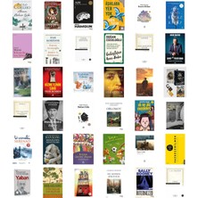 Can Yayınları Akan Nehir Gibi... +35 Kitap