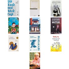 Doğan Kitap 20 Yaşıma Mektup... +9 Kitap