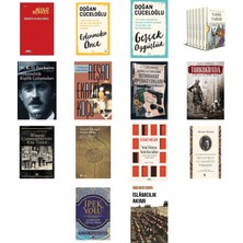 Yapı Kredi Yayınları Atatürk ve Devrimler... +13 Tarih Kitabı