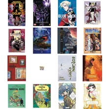 Olimpos Çocuk 4.dolap - Freddy'nin Pizza Dükkanı'nda Beş Gece (Çizgi Roman... +15 Çizgi Roman