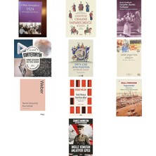 Kapı Yayınları 1924 Bir Fotoğrafın Uzun Hikayesi... +9 Tarih Kitabı